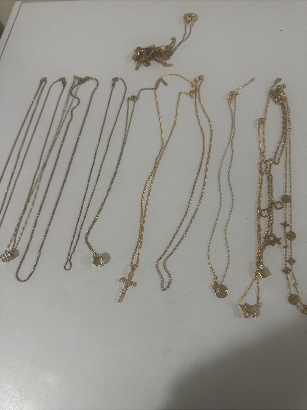 Mixed untested lot
